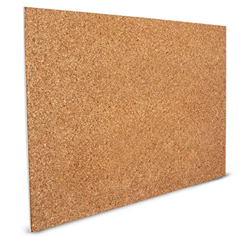 ELMERS Cork Foam Boards, 20 X 30