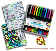 Load image into Gallery viewer, Zebra Sarasa Fineliner Bible Marking Kit (Set of 12) - Multi-Color
