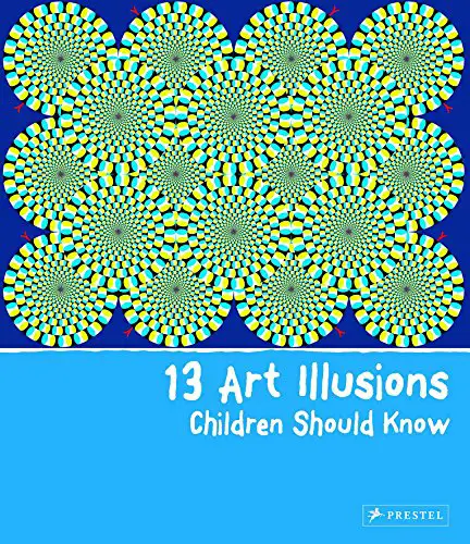 13 Art Illusions Children Should Know (13 Children Should Know)