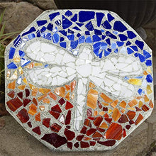 Load image into Gallery viewer, Milestones Mosaic Stepping Stone Kit, Makes a 12-Inch Stone
