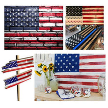 Load image into Gallery viewer, 14 pcs American Flag Stencil Templates &amp; Star Stencil &amp; Navy Stencil for Painting on Wood Crafts Fabric/Airbrush/Reusable Stencil/DIY Drawing Painting Craft Projects/Glass and Wall Planner
