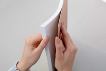 Load image into Gallery viewer, Strathmore 455-3, 400 Series Sketch Pad, 9"x12" Wire Bound, 100 Sheets, White
