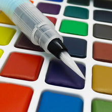 Load image into Gallery viewer, Sakura XNCW-24N, 24 Assorted Watercolors Field Sketch Set with Brush
