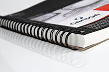 Load image into Gallery viewer, Canson 100510850 Pro-Art Artist Series Universal Sketch Pad, 5.5" x 8.5" Side Wire
